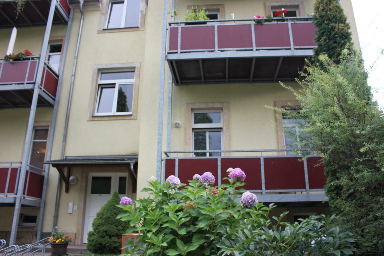 Ferienwohnung Bonita Freital Extérieur photo